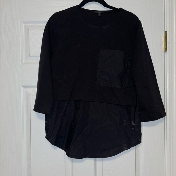 COS Front Pocket Tunic - Picture 5 of 8